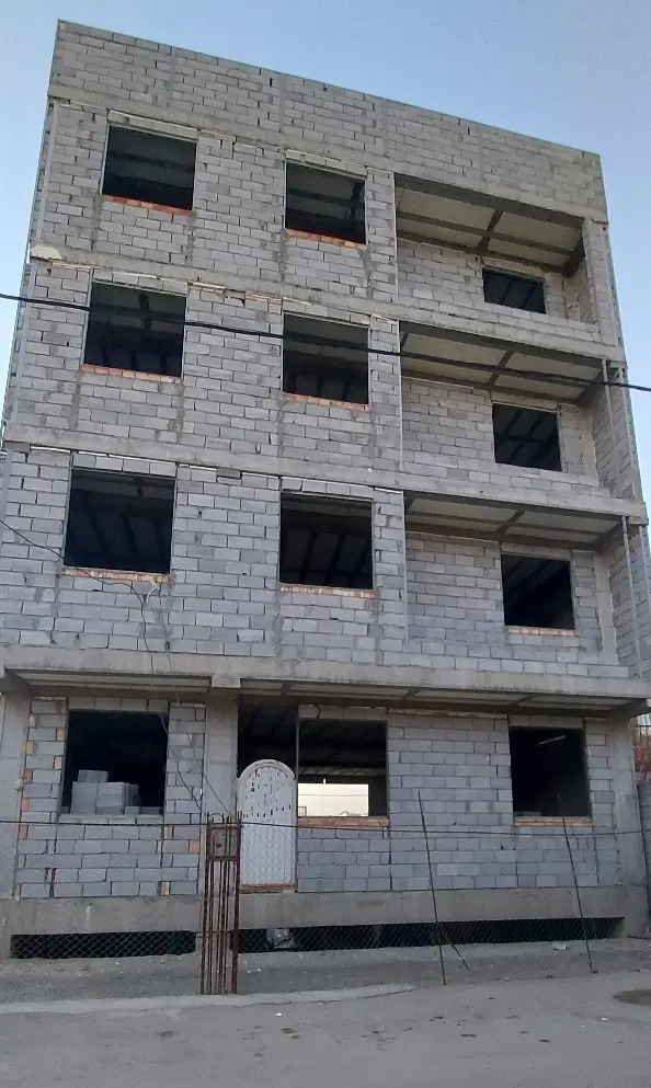 فروش آپارتمان نیمه کاره