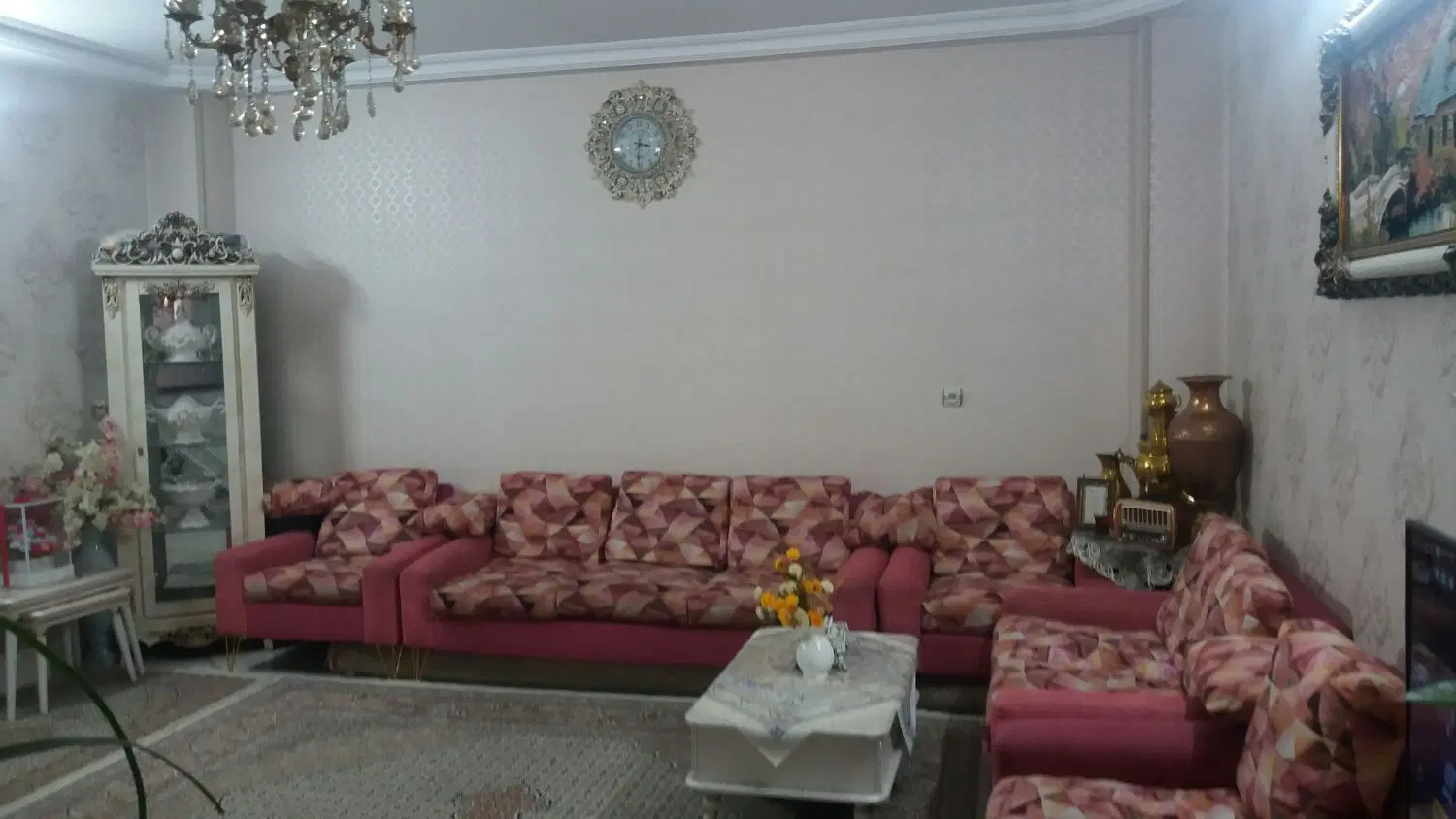 آپارتمان ۵۶ متری