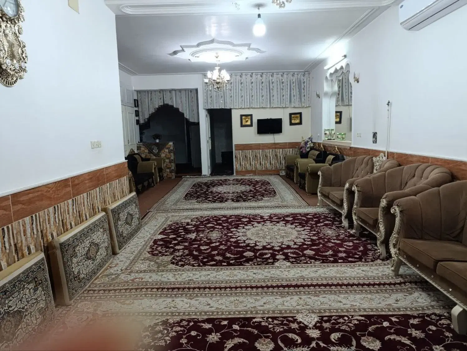 اجاره کوتاه مدت برای مسافر