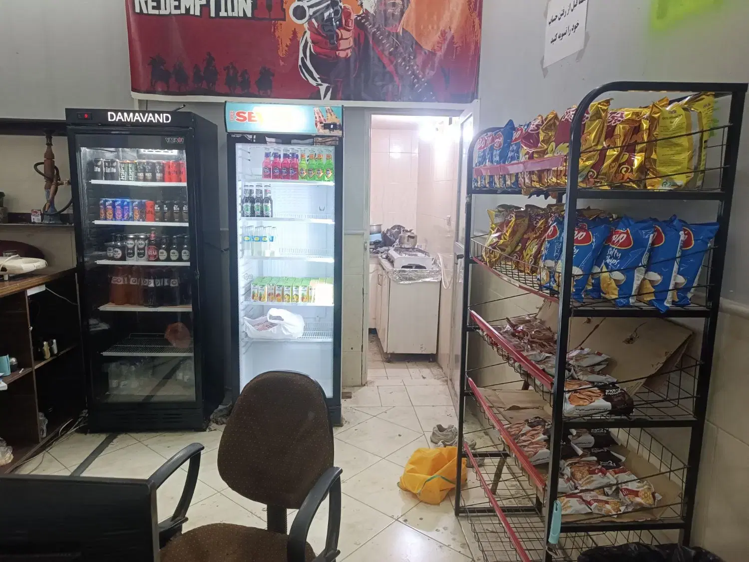 واگذاری کافه گیم _در آمد بالای صد