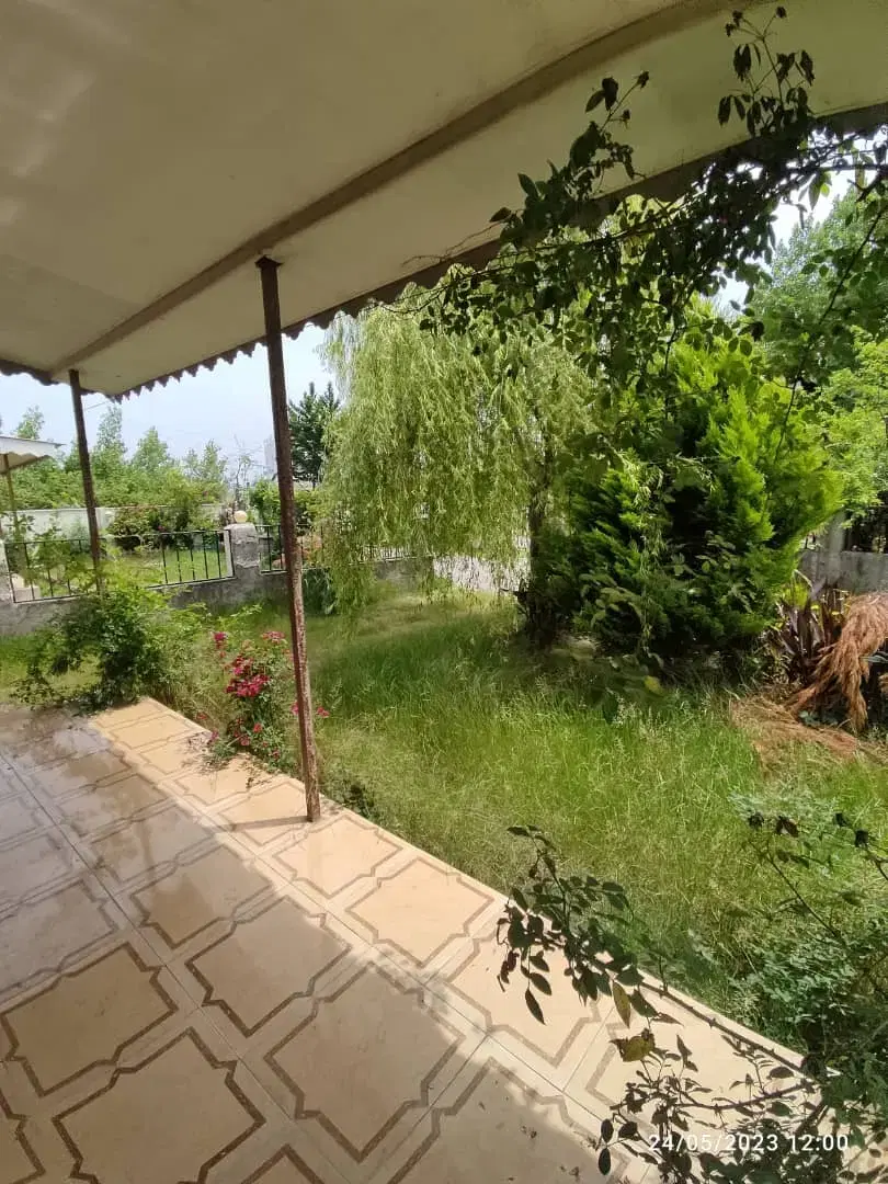 دوبلکس جنگلی زیباکنار نزدیک دریا شهرکی
