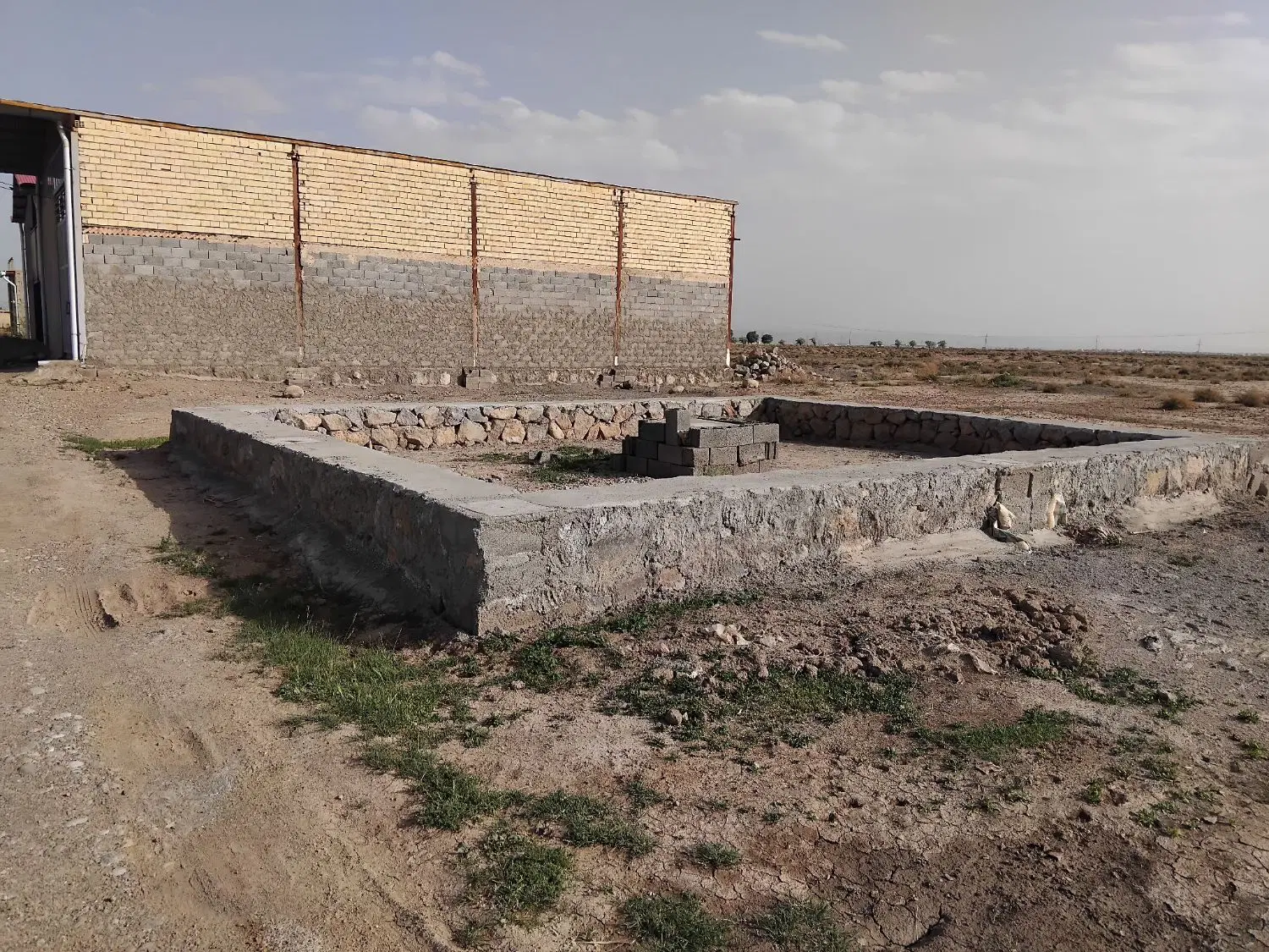 زمین سالن وسوله