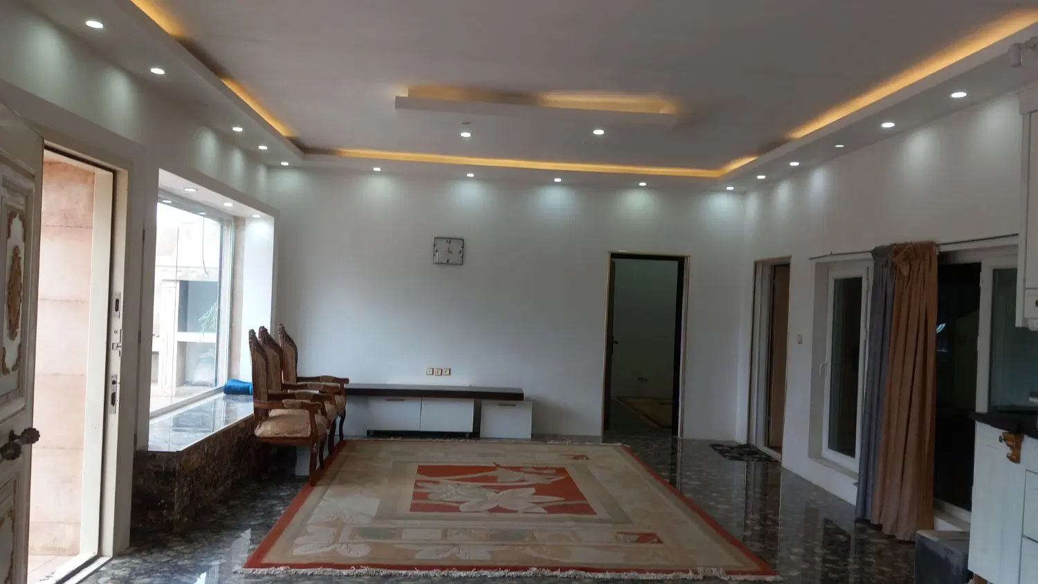 باغ آبگرم استخر دار ویلا مشهد فول راحت( خالی)