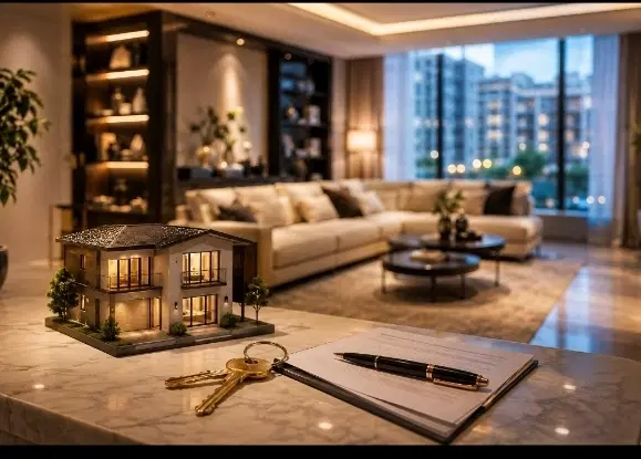 خانه ویلایی دو طبقه و نیم_سه نبش_دلباز
