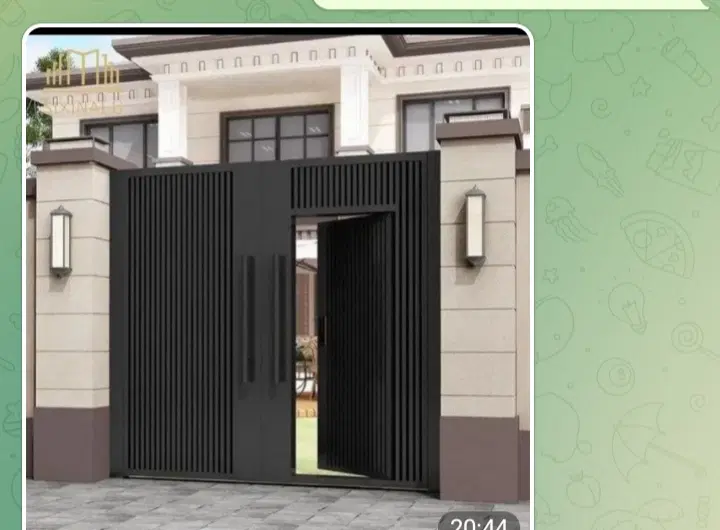 معاوضه خانه کلنگی  با زمین تجاری در برازجان