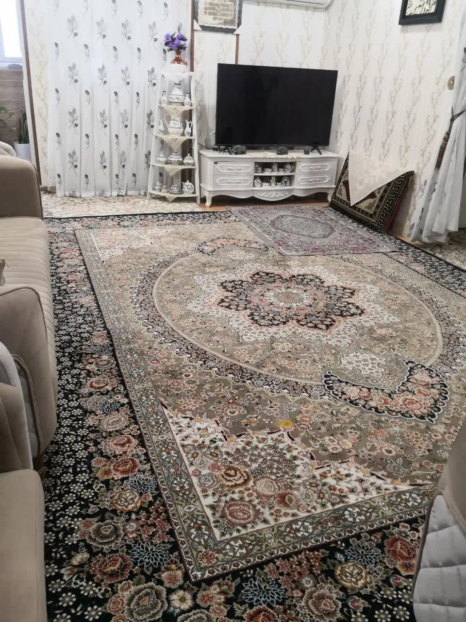 واحد آپارتمانی مسکن مهر طبقه۳