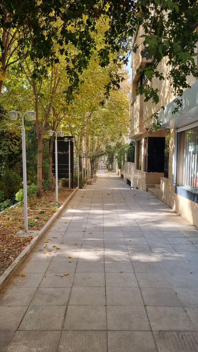 فروش کلنگی ۳۰۷ متری اردیبهشت جنوبی