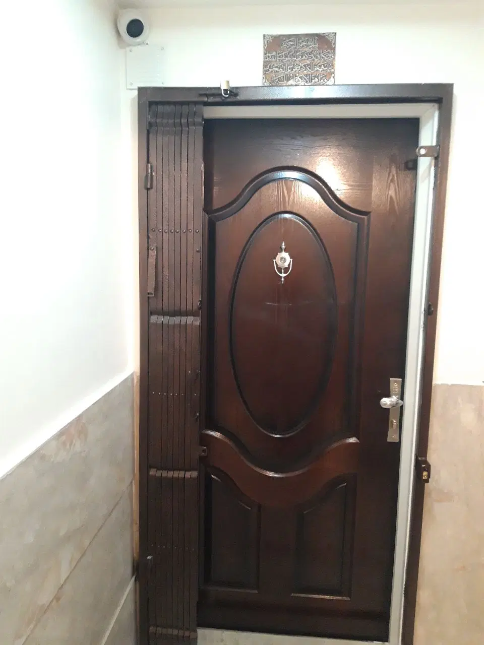 آپارتمان ۵۸ متری تک واحدی پیروزی شکوفه کرمان غربی