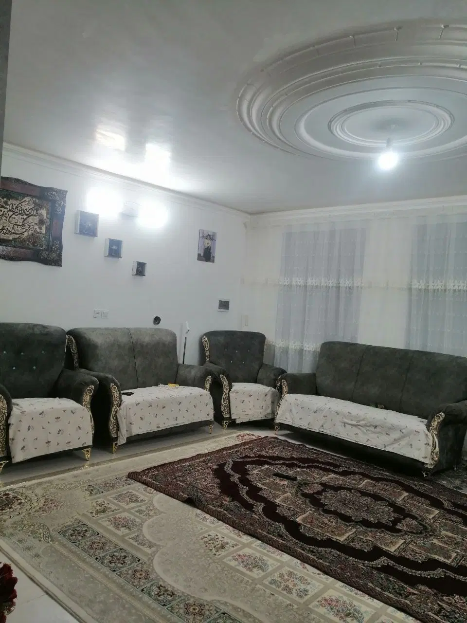 منزل مسکونی خیابان مفتح
