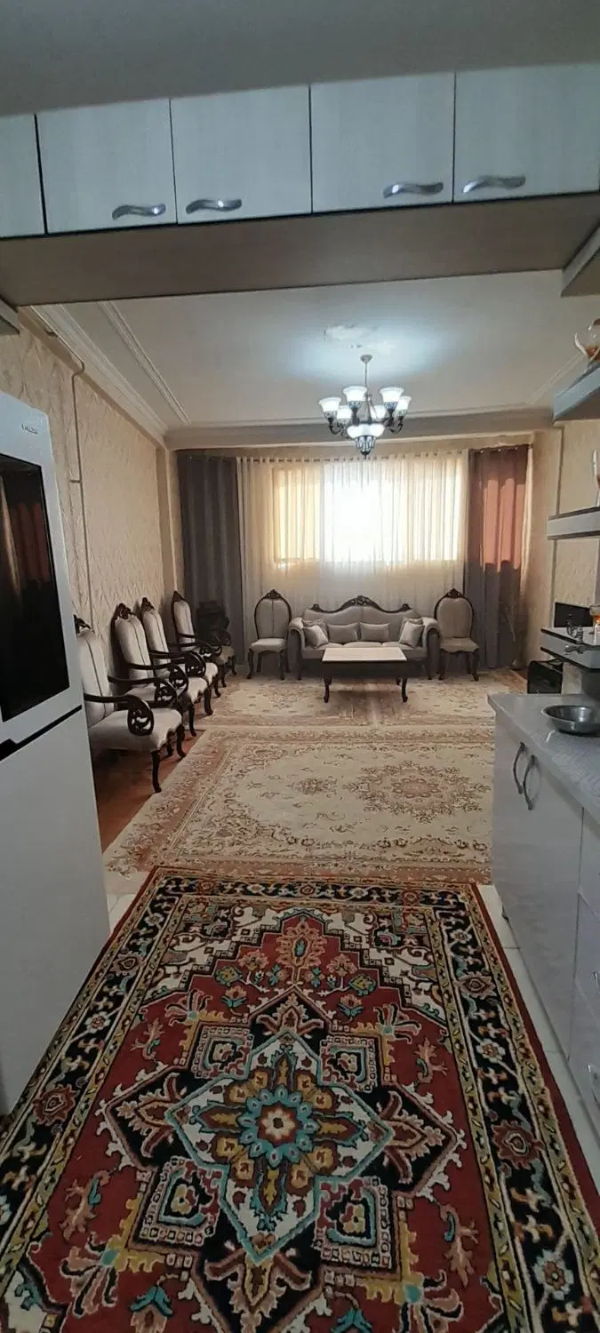 فروش آپارتمان 55 متر بر خیابان ثقة الاسلام
