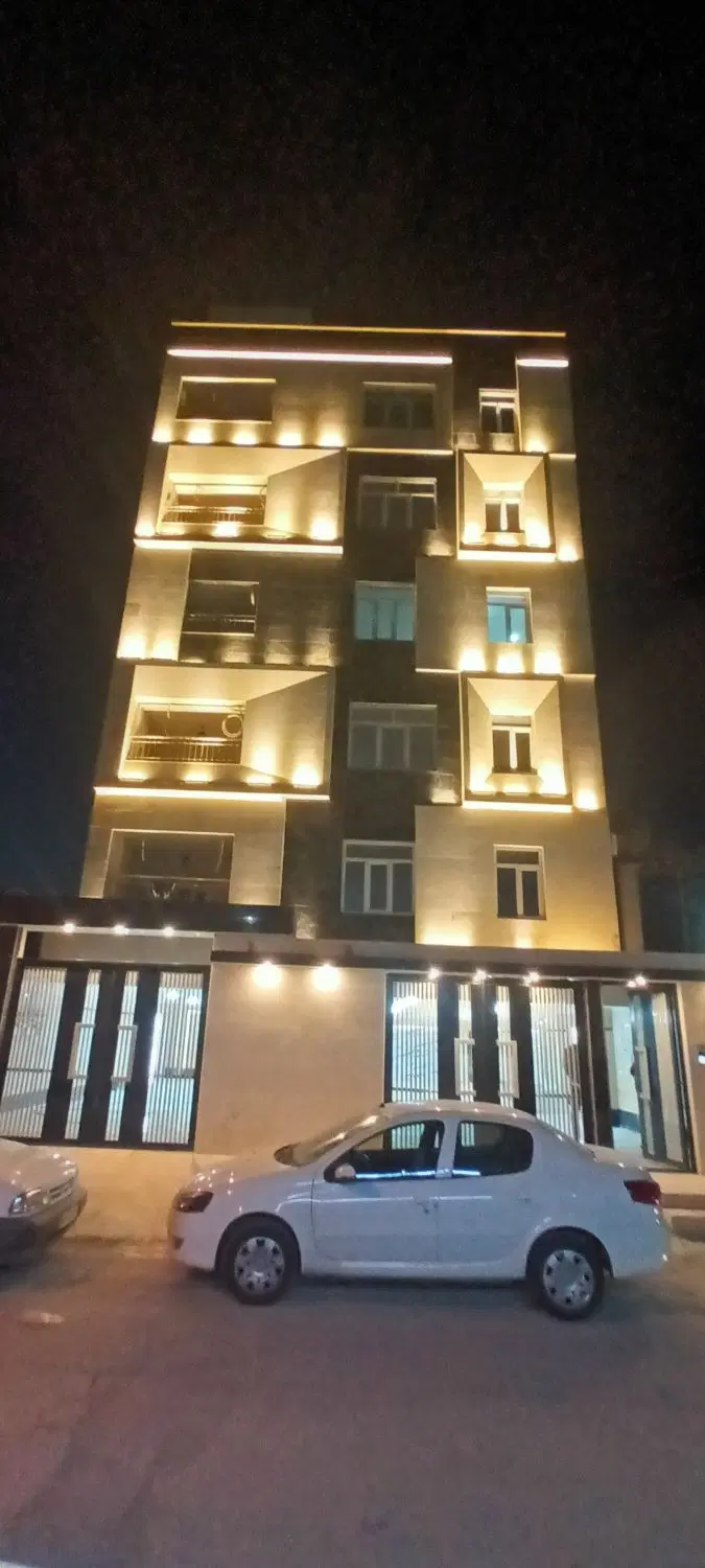 آپارتمان کوی حفاری