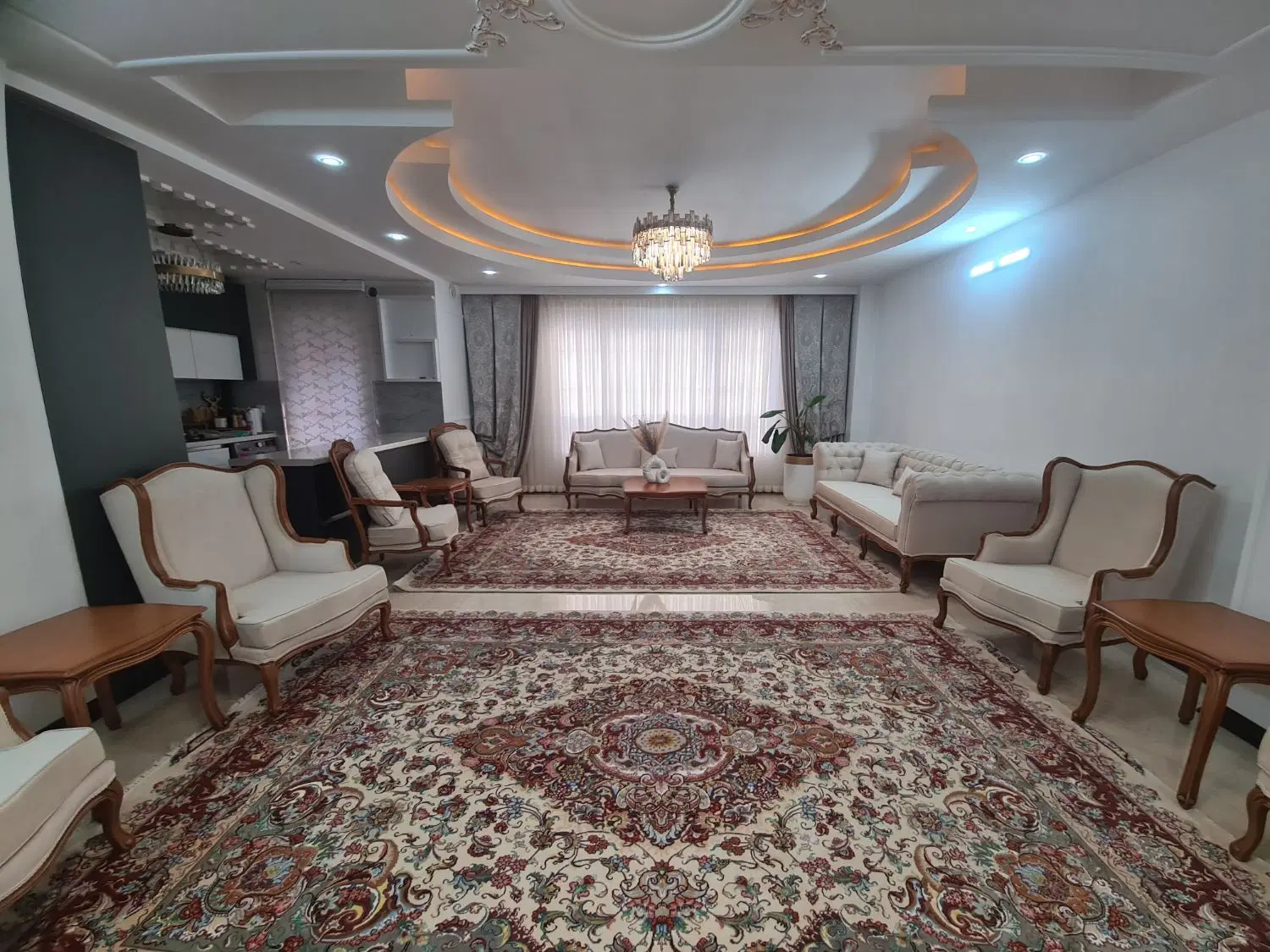 آپارتمان 92متری دوخواب