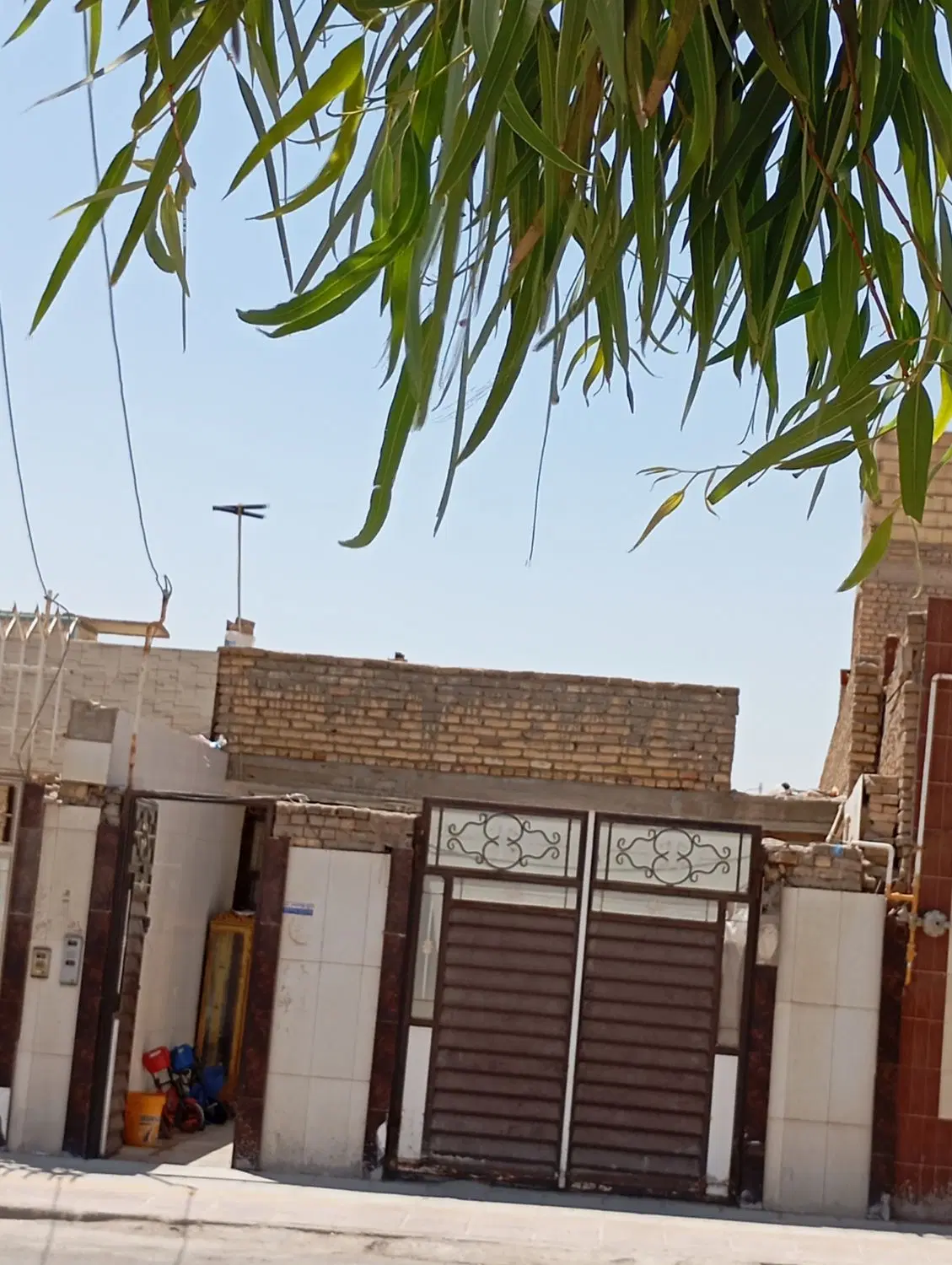 همکف شیک دوخوابه