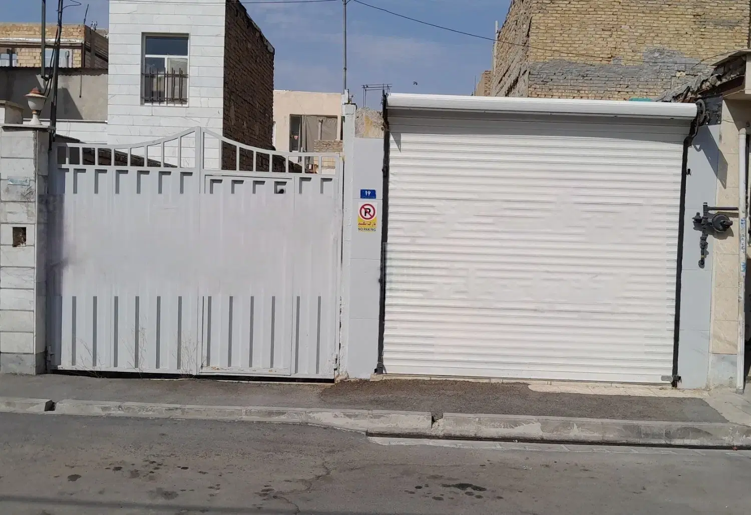 خانه ویلایی ۱۵۱متر الهیه