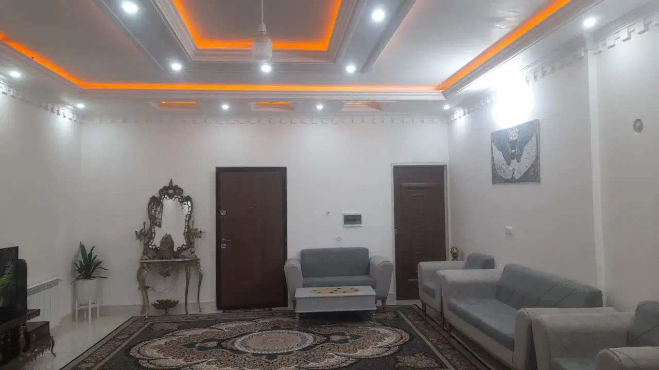 طبقه همکف راه جدا نوساز،شهرک زیبا