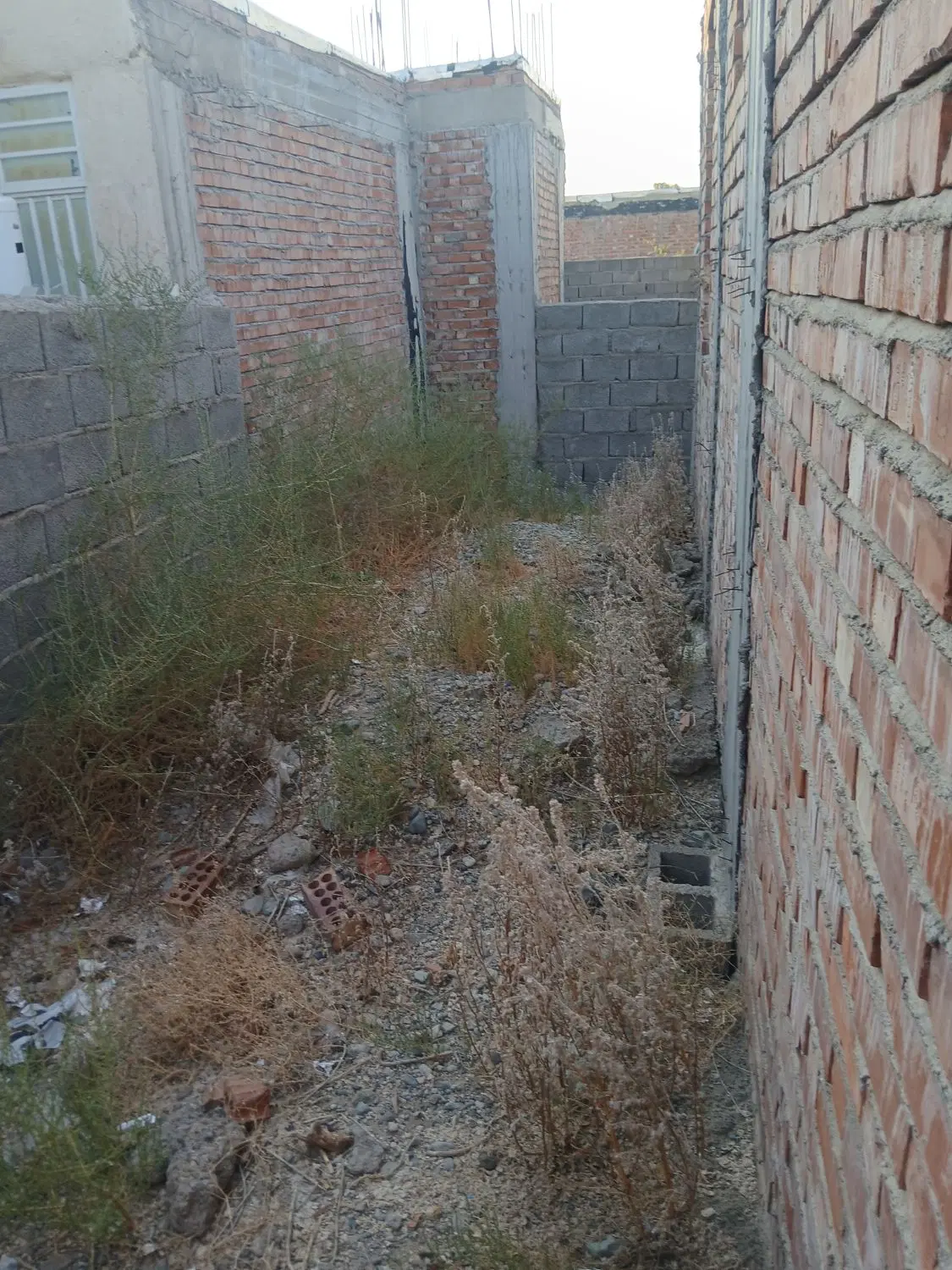 خانه پاکار سقف  کهروئیه