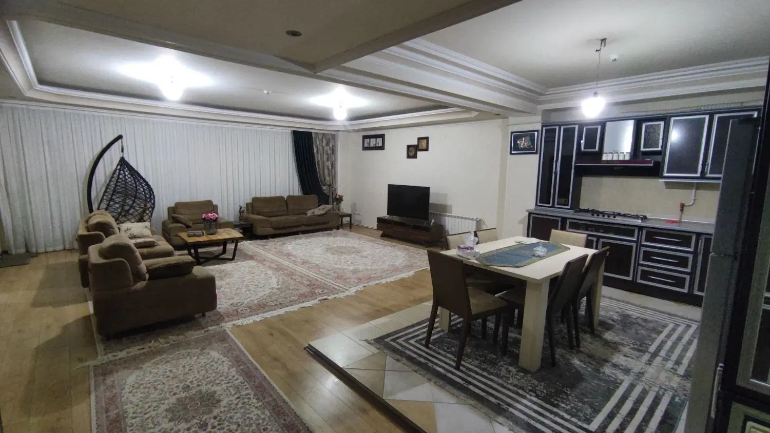 فروش آپارتمان بر خ ولیپور