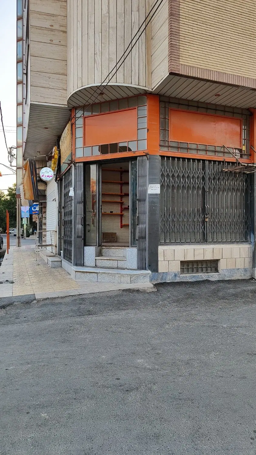 اجاره مغازه تجاری واقع در گلدشت خیابان فردوسی