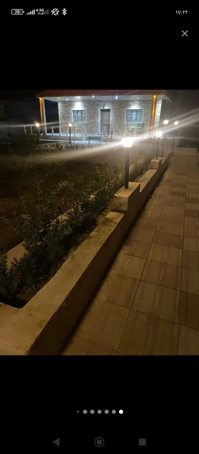 فروش زمین ۱۰۶ متر احتشامیه (گاوخانه)