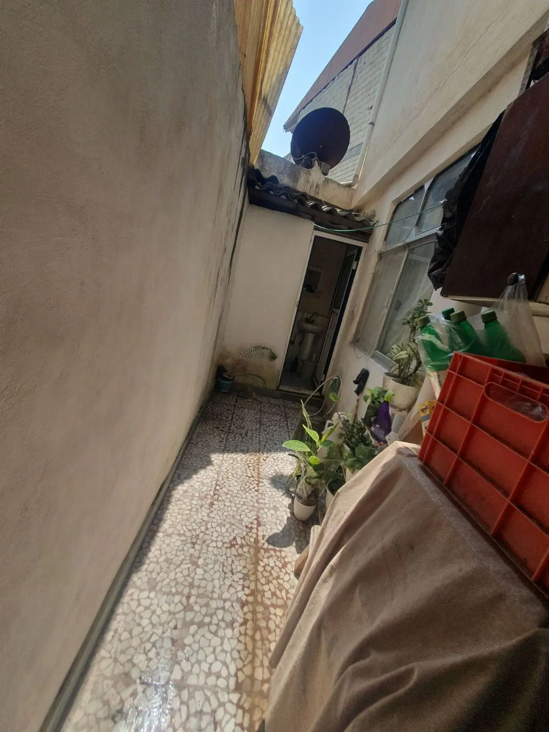 خانه ۸۰ متر با تمام امکانات