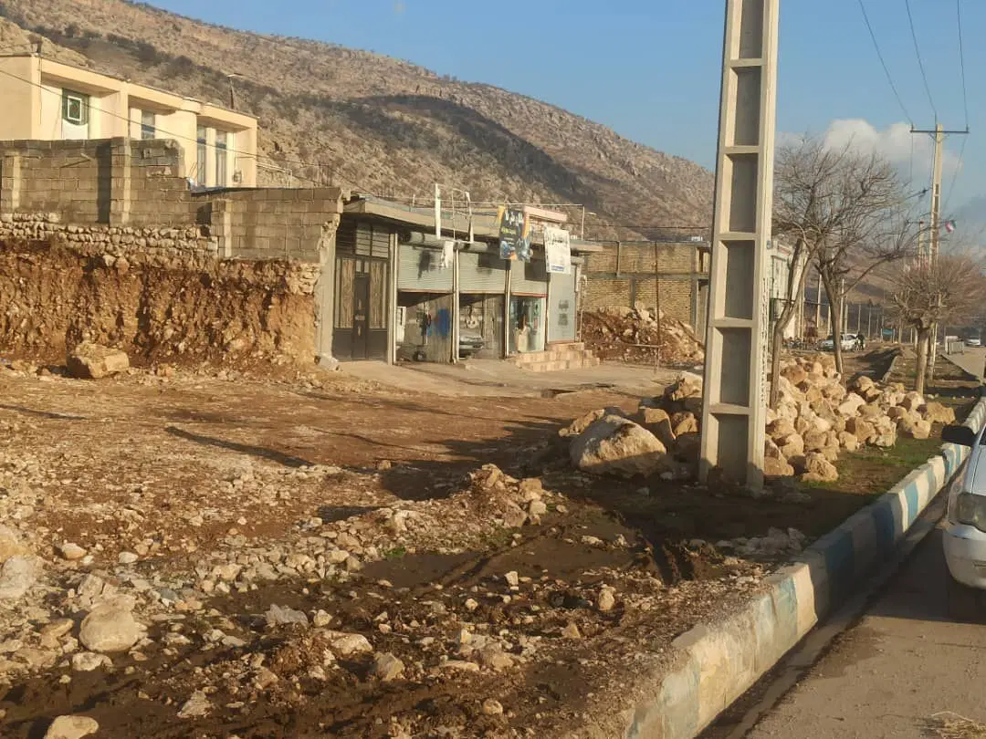 زمین تجاری مسکونی آسمان آباد