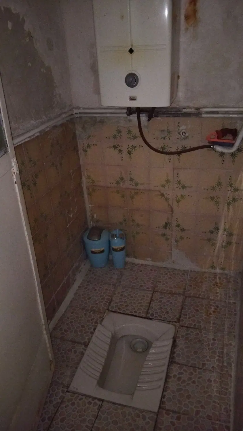 ویلایی دربستی ۶۰متری ۲طبقه