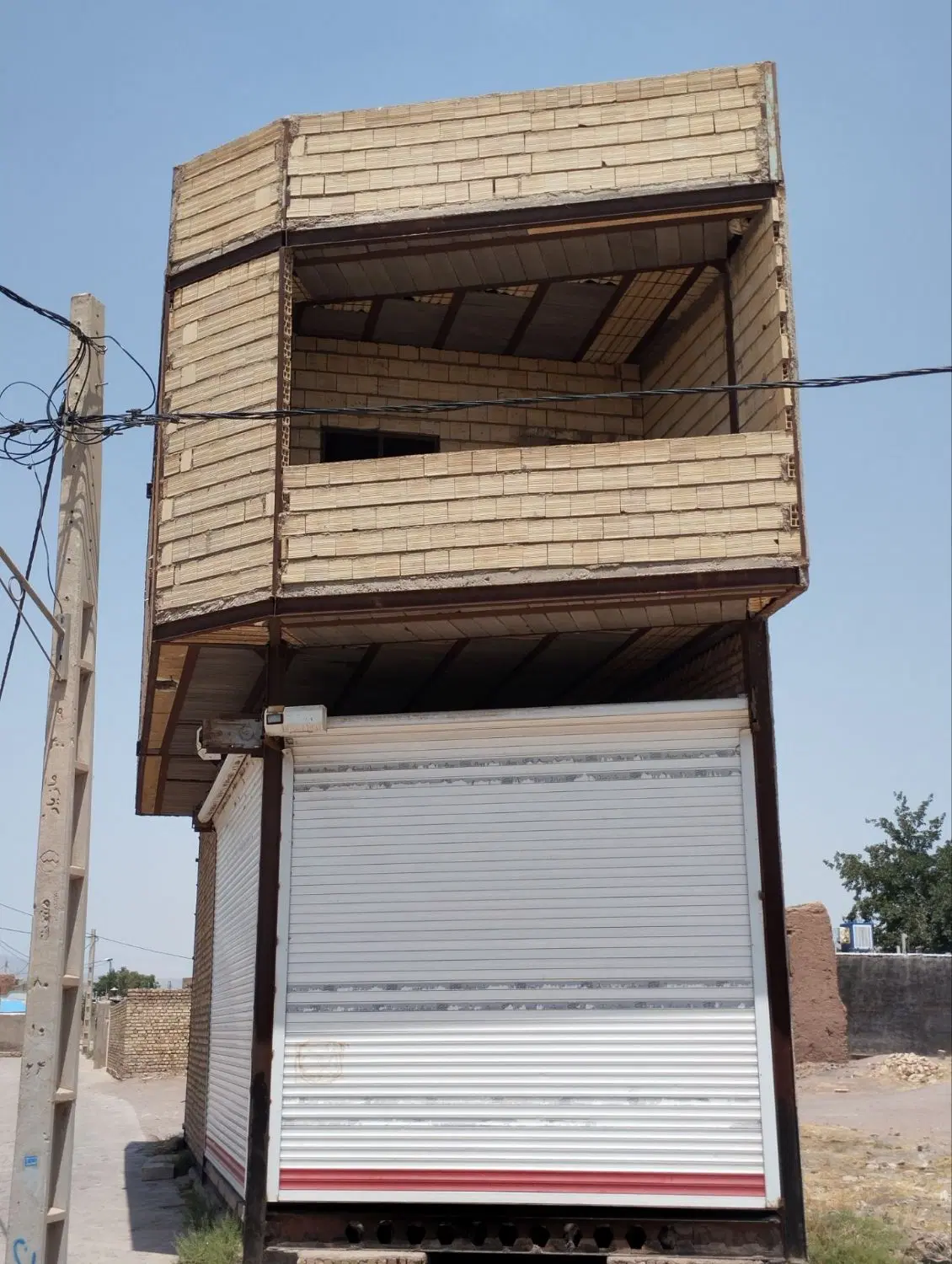 مغازه نظام آباد