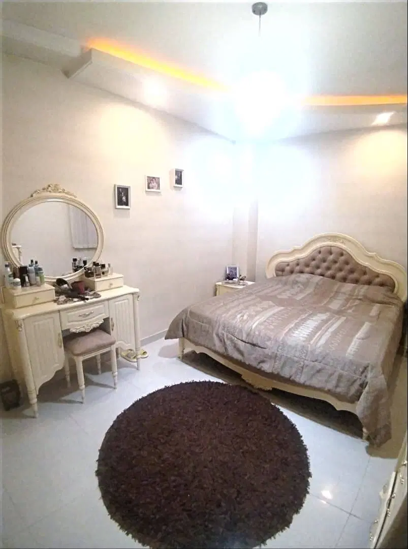 فروش آپارتمان 145متری سه خوابه + پارکینگ در پاکدشت