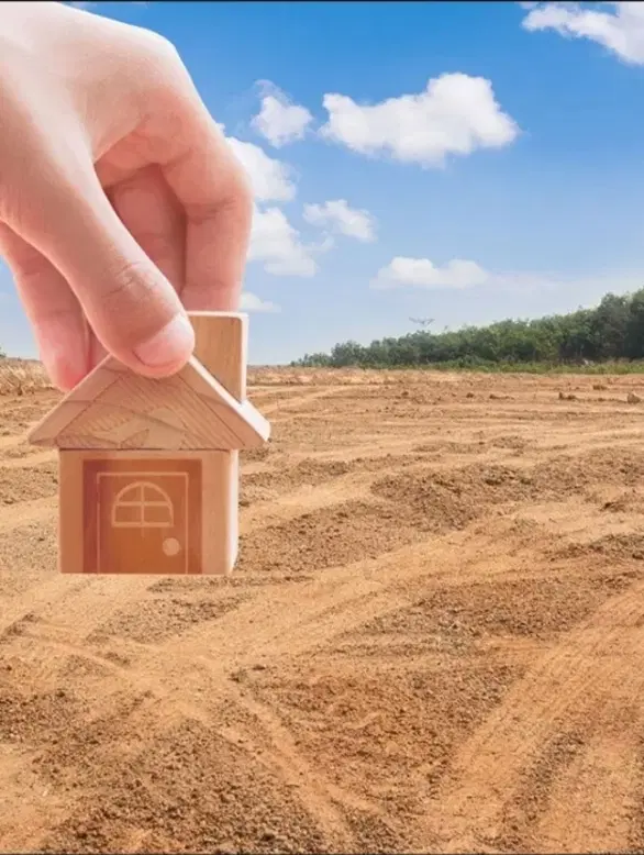 زمین فروشی بندر تیاب