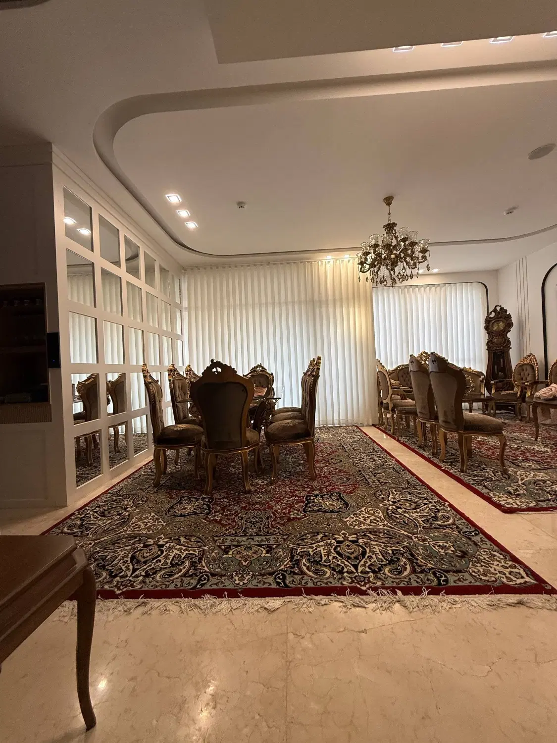 وکیل آباد کوثر ۱۶۵ متر