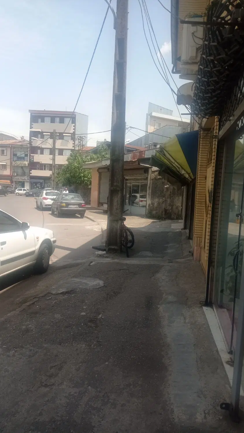 مغازه بربلوار رزمندگان،حمیدیان
