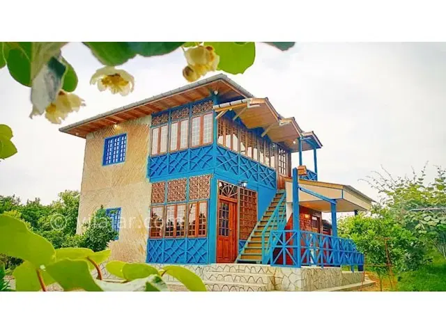 فروش فوری خانه ویلایی 120 متری در روستای جعفریه