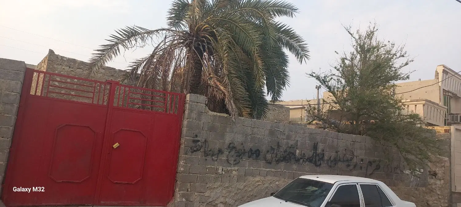 فروش خانه ویلایی کنگان بنک