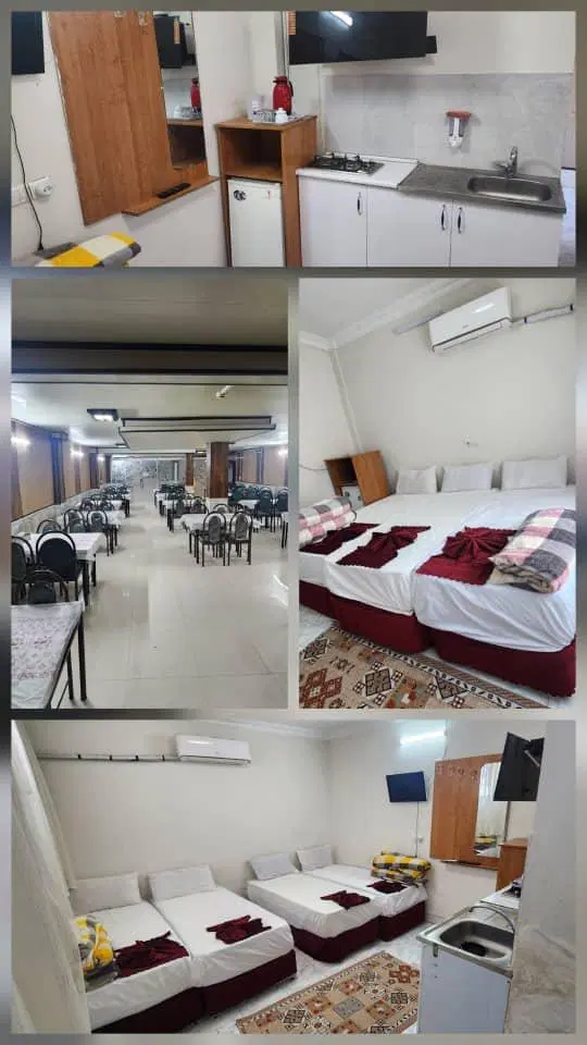 سوییت اپارتمان