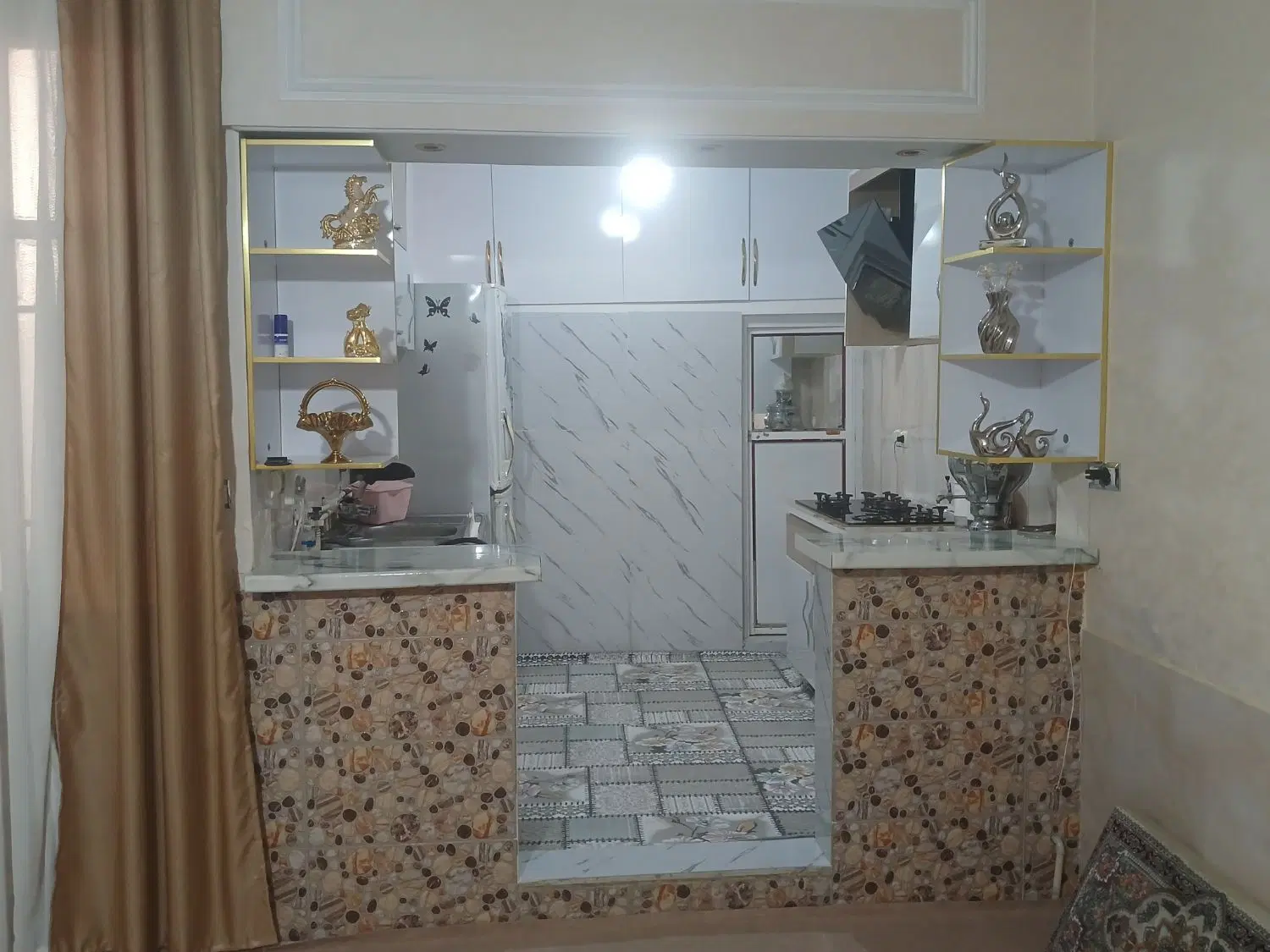 خانه ویلایی یک و نیم طبقه