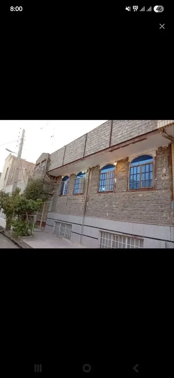 منزل دو طبقه
