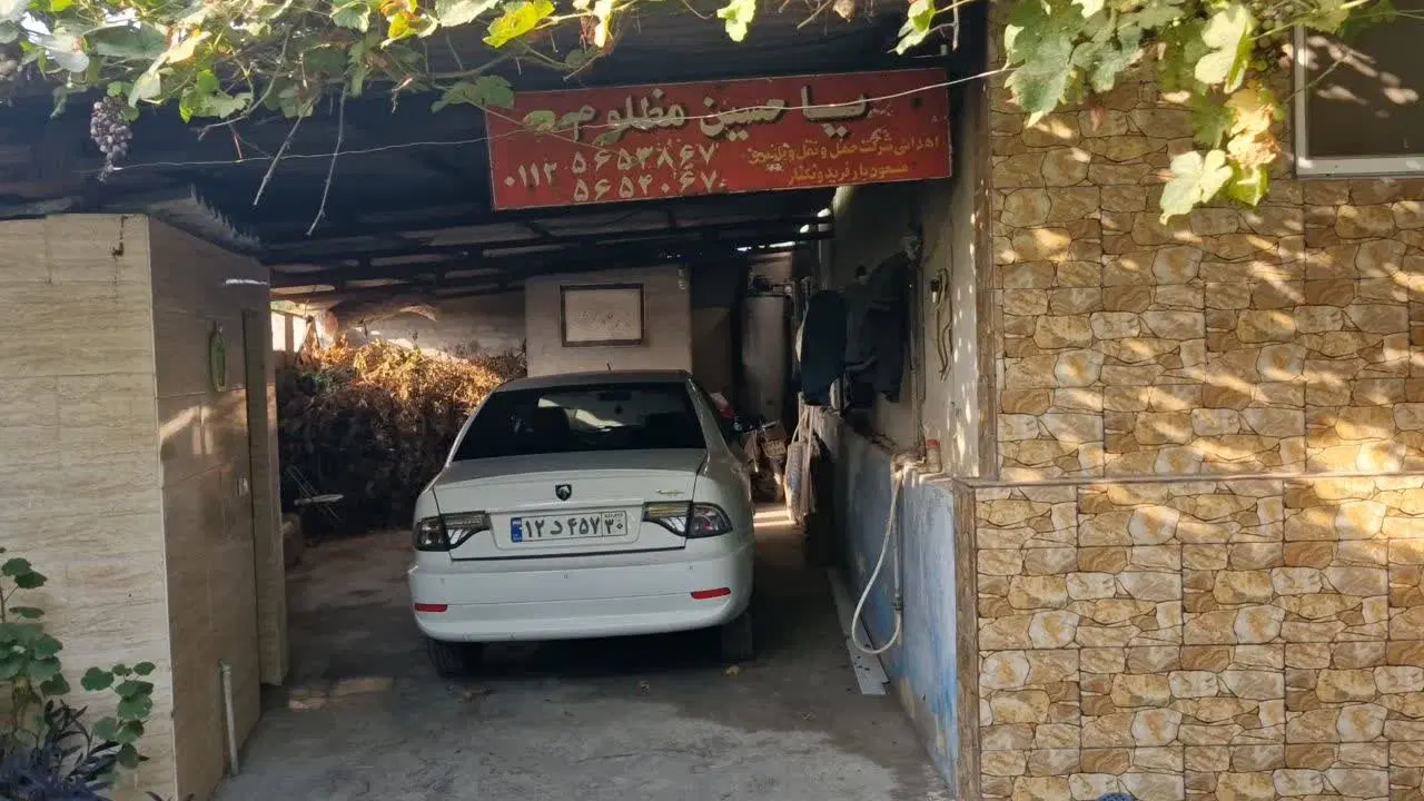 منزل ویلایی در روستای منقار پی