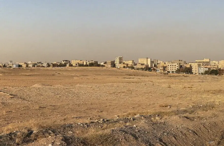 زمین صنعتی در شهرک صنعتی طولا ( جزیره قشم )