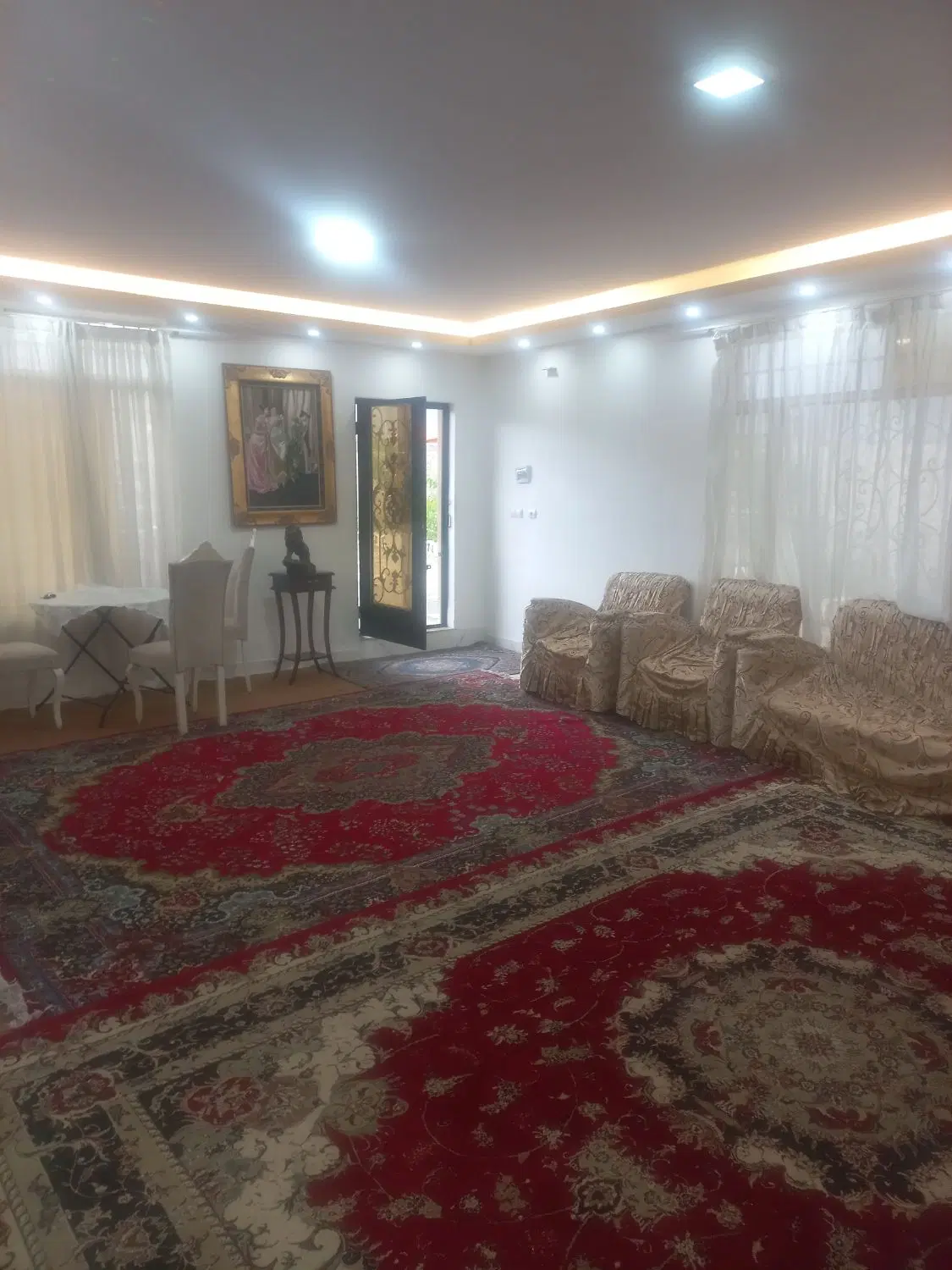 فروش باغ در اسپیران