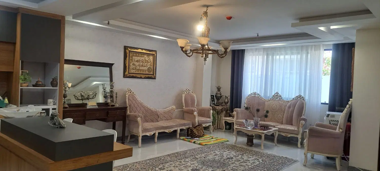 آپارتمان تکمیل پارک ملت