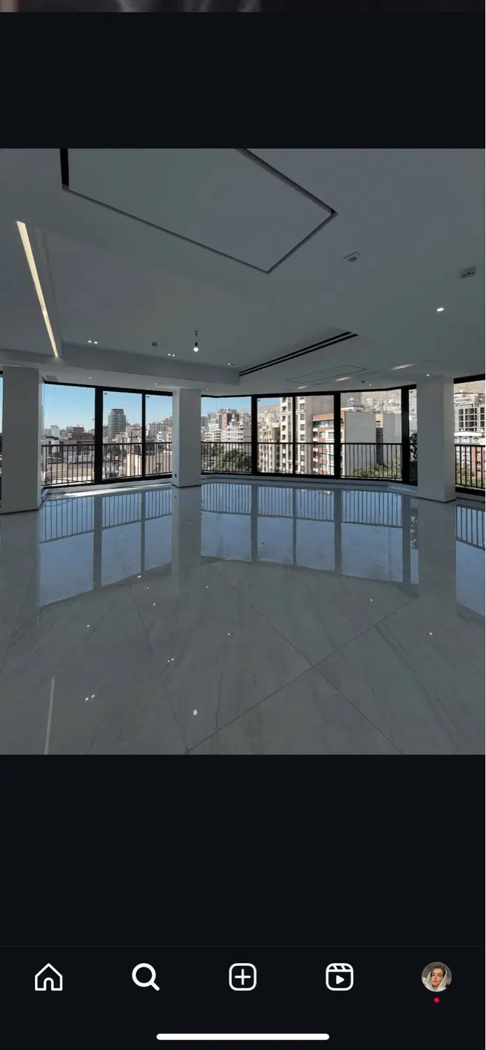 ۳ خوابه _ تاپ لوکیشن _ خلدبرین