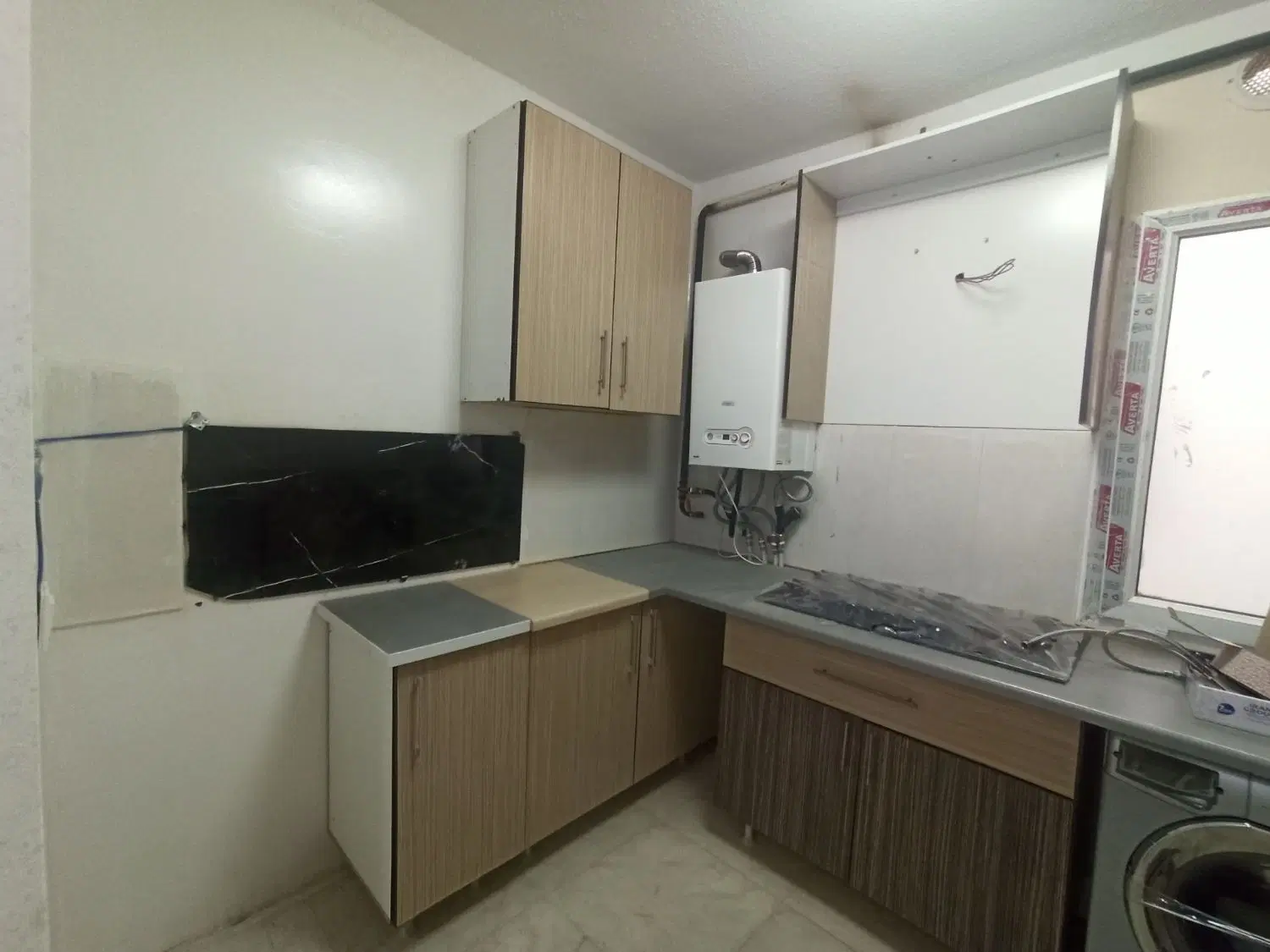 آپارتمان ۷۵متری فول امکانات