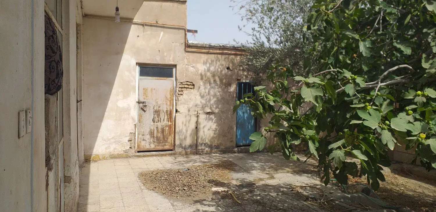 منزل روستای خورآباد همکف فقط مناسب اتباع یامجرد