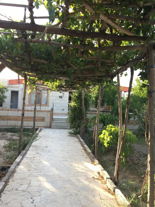 باغ و خانه تکمیل فخرآباد