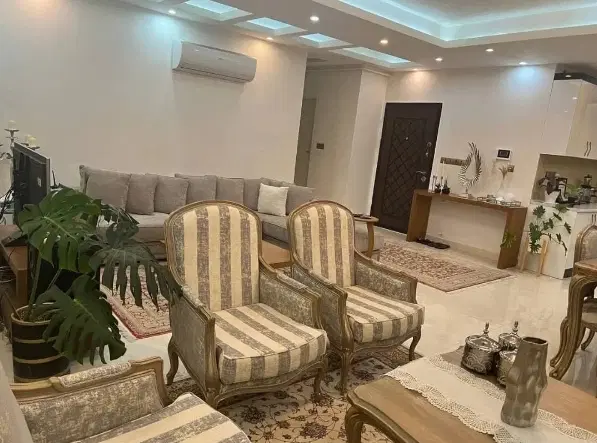۱۲۵ متر ۳ خواب معلم فلاحتی