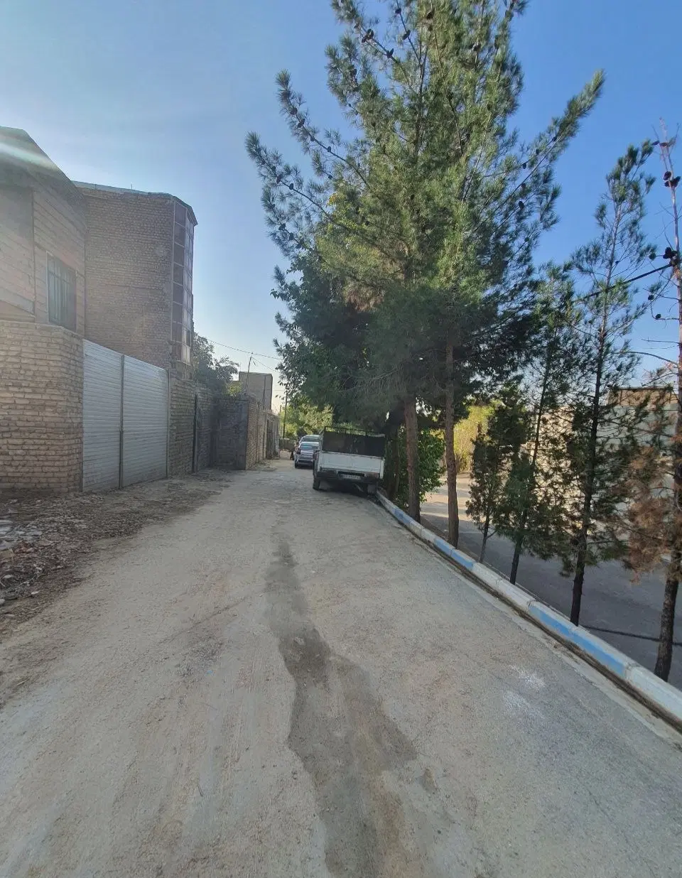 فروش زمین مسکونی