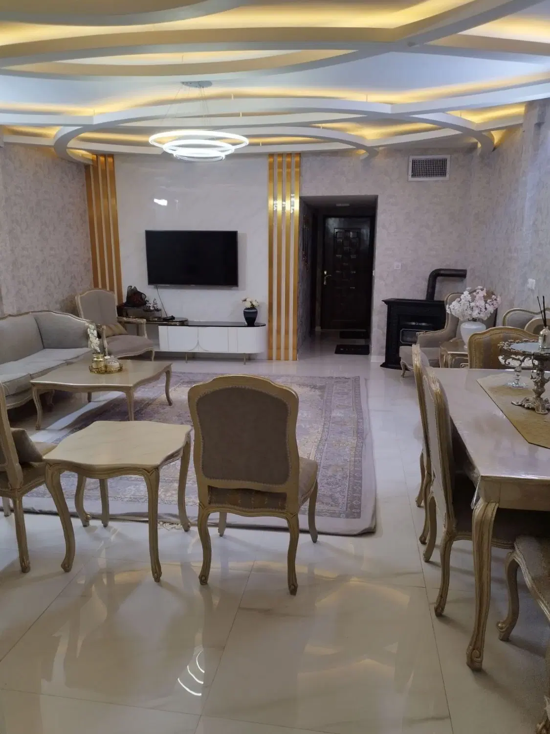 آپارتمان فروشی سیدی