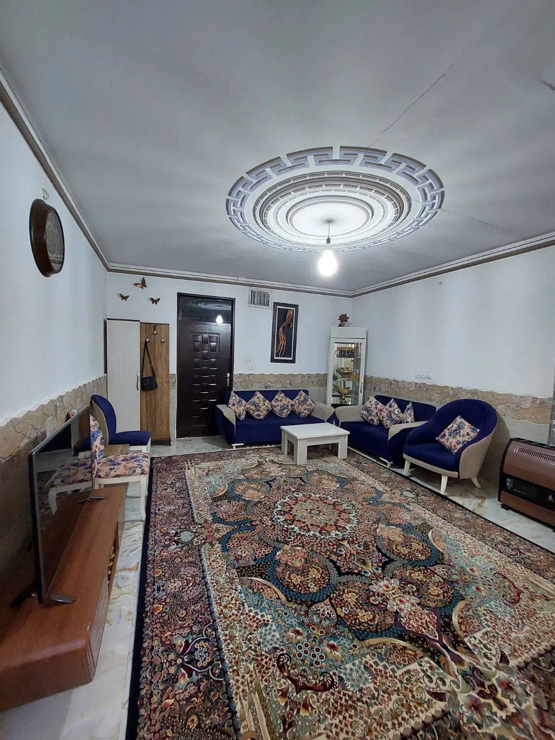 دوتا واحد ۷۰ متری شهرک بهاران ویره