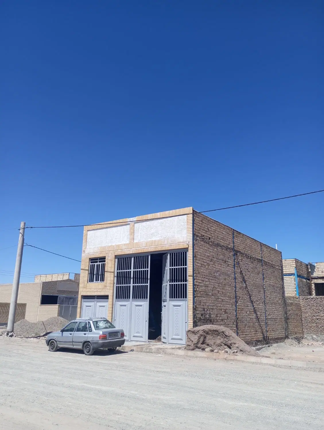 مغازه اجاره ای سنوف