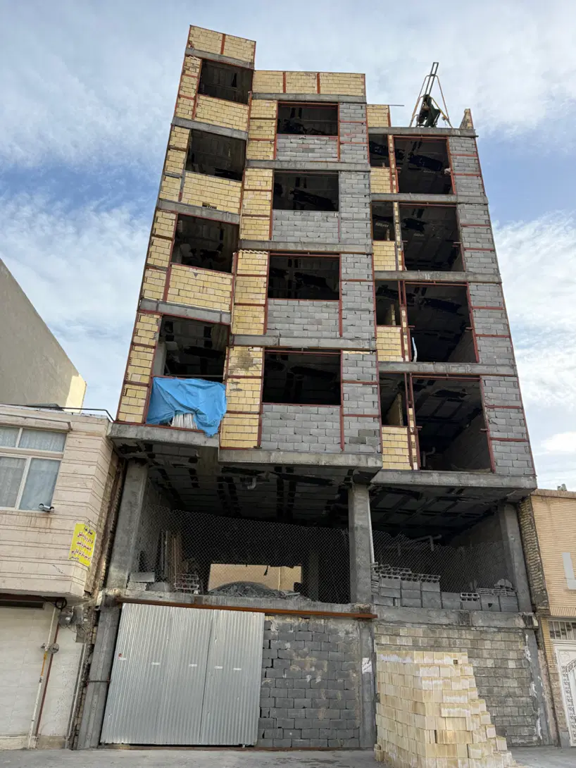 زمین مسکونی کارگاهی نقد واقساط